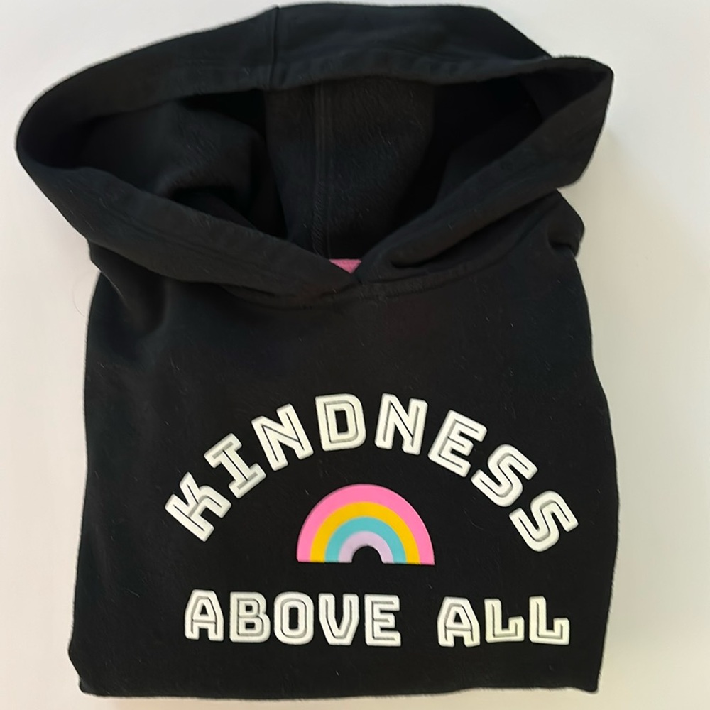 Cat & Jack Girl’s Hoodie - Picture 1 of 6